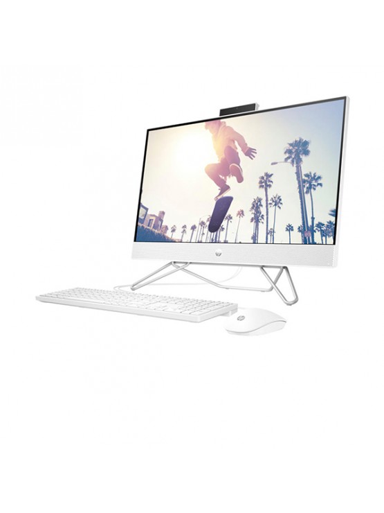 All in One კომპიუტერი: HP 24 23.8" FHD Intel i5-1235U 8GB 512GB SSD MX450 2GB - A5JU6EA