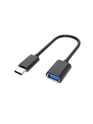 ადაპტერი: Gembird AB-OTG-CMAF2-01 480Mb/s USB 2.0 OTG Type-C adapter