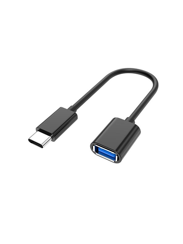 ადაპტერი: Gembird AB-OTG-CMAF2-01 480Mb/s USB 2.0 OTG Type-C adapter