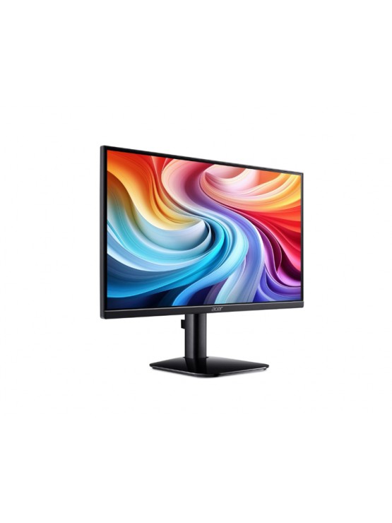 მონიტორი: Acer KA222QE0BI 21.5" FHD IPS 100Hz 1ms VGA HDMI - UM.WX2EE.013