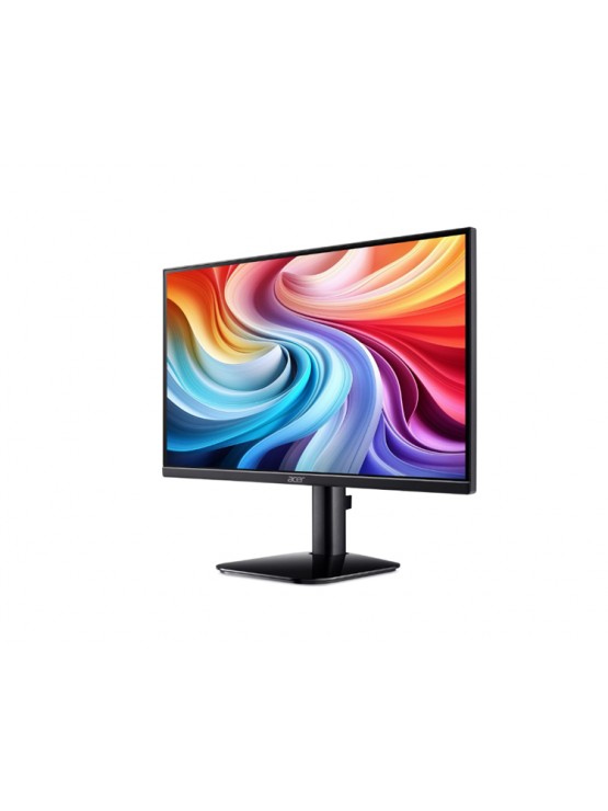 მონიტორი: Acer KA222QE0BI 21.5" FHD IPS 100Hz 1ms VGA HDMI - UM.WX2EE.013