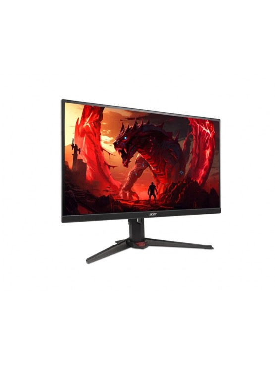 მონიტორი: Acer Nitro VG240YX1bmiipx 27" FHD IPS 240Hz 0.5ms 2xHDMI DP Built-in Speaker - UM.HX0EE.327