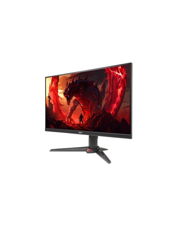 მონიტორი: Acer Nitro VG240YX1bmiipx 27" FHD IPS 240Hz 0.5ms 2xHDMI DP Built-in Speaker - UM.HX0EE.327