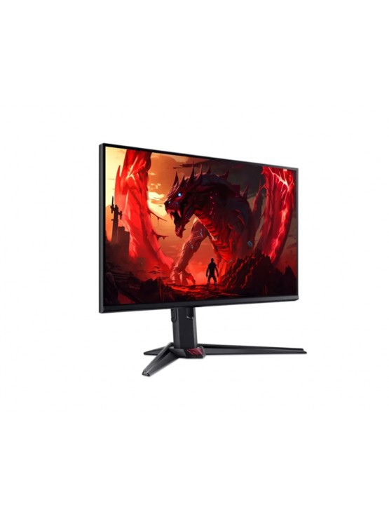 მონიტორი: Acer Nitro VG250QF3bmiipx 24.5" FHD IPS 320Hz 0.5ms 2xHDMI DP Built-in Speaker - UM.KV0EE.301