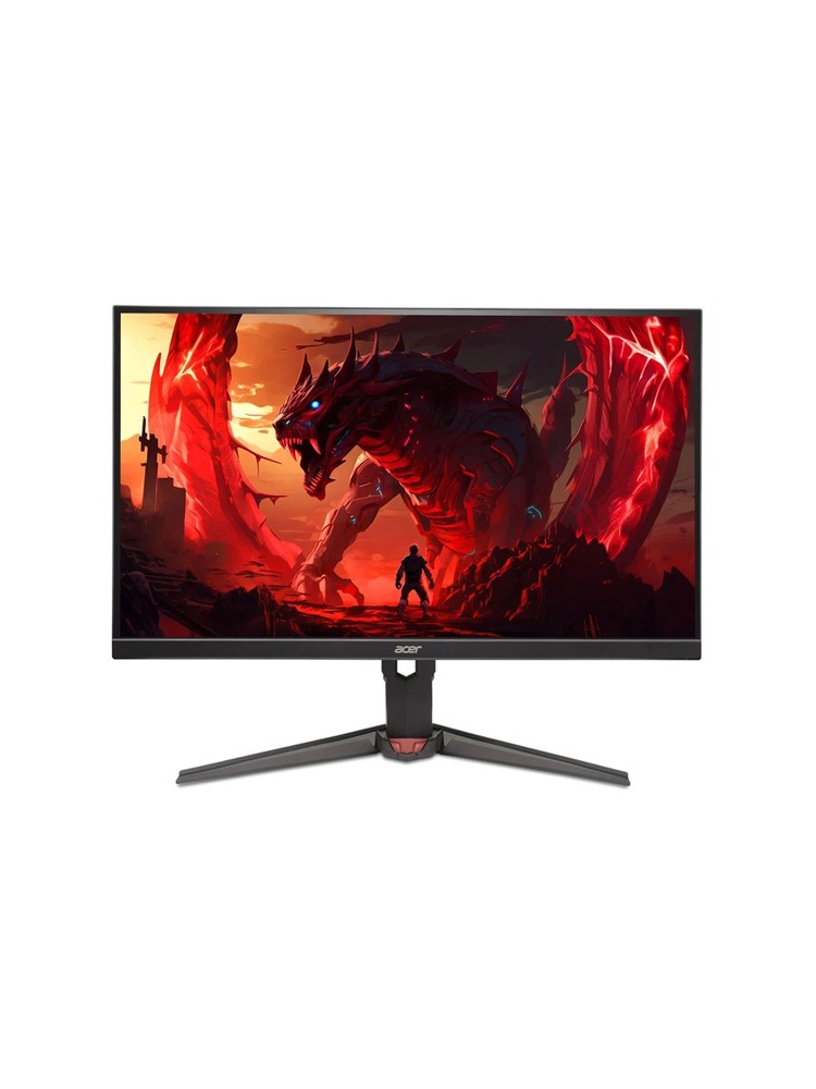 მონიტორი: Acer Nitro XV270UF3bmiiprx 27" QHD IPS 320Hz 0.5ms 2xHDMI DP Built-in Speaker - UM.HX0EE.323