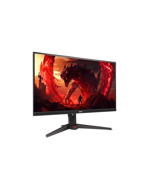 მონიტორი: Acer Nitro XV270UF3bmiiprx 27" QHD IPS 320Hz 0.5ms 2xHDMI DP Built-in Speaker - UM.HX0EE.323