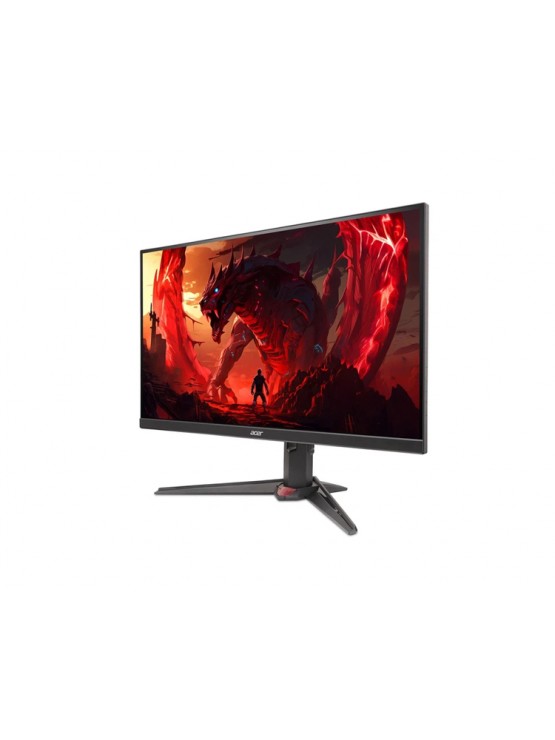მონიტორი: Acer Nitro XV270UF3bmiiprx 27" QHD IPS 320Hz 0.5ms 2xHDMI DP Built-in Speaker - UM.HX0EE.323