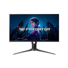 მონიტორი: Acer Predator XB253QF3bmiiprx 24.5" FHD IPS 320Hz 0.5ms 2xHDMI DP Built-in Speaker - UM.KX3EE.301
