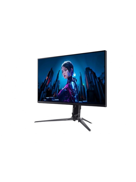 მონიტორი: Acer Predator XB253QF3bmiiprx 24.5" FHD IPS 320Hz 0.5ms 2xHDMI DP Built-in Speaker - UM.KX3EE.301