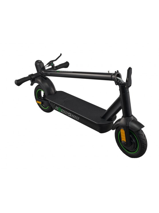 ელექტრო სკუტერი: Acer AES011 Electric Scooter Black - GP.ESC11.005