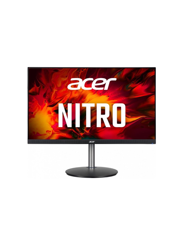 მონიტორი: Acer Nitro XF243YM3bmiiprx 23.8" FHD IPS 180Hz 1ms 2xHDMI DP Built-In Speaker - UM.QX3EE.301