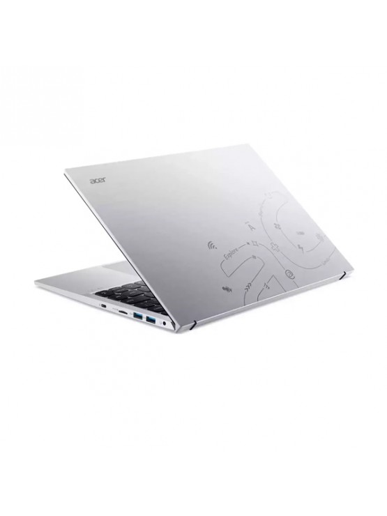 ნოუთბუქი: Acer Swift Lite SFL14-53M-525K 14" WUXGA Intel i5-1334U 16GB 512GB SSD - NX.J58ER.001