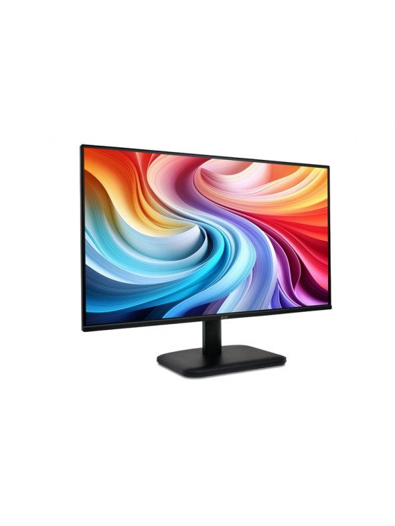 მონიტორი: Acer EK271Gbi 27" FHD IPS 120Hz 1ms VGA HDMI Black - UM.HE1EE.G01