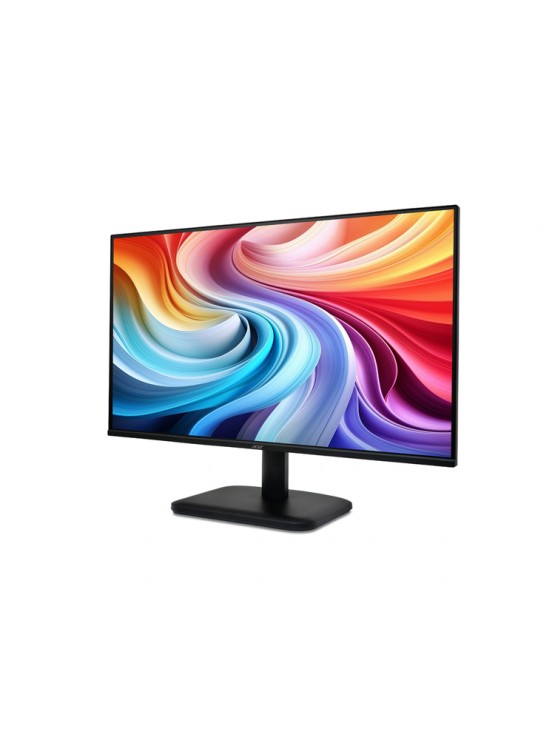 მონიტორი: Acer EK271Gbi 27" FHD IPS 120Hz 1ms VGA HDMI Black - UM.HE1EE.G01