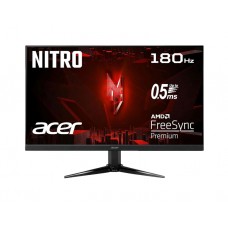 მონიტორი: Acer Nitro QG271M3bmiipx 27" FHD IPS 180Hz 1ms 2xHDMI DP Built-In Speaker - UM.HQ1EE.303