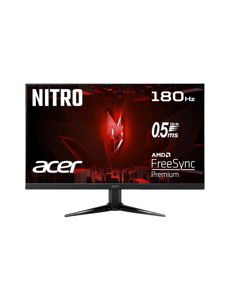 მონიტორი: Acer Nitro QG271M3bmiipx 27" FHD IPS 180Hz 1ms 2xHDMI DP Built-In Speaker - UM.HQ1EE.303