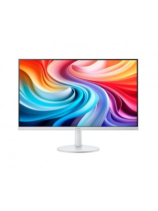 მონიტორი: Acer SA273G0 27" FHD IPS 120Hz 1ms VGA HDMI White - UM.HS3EE.017