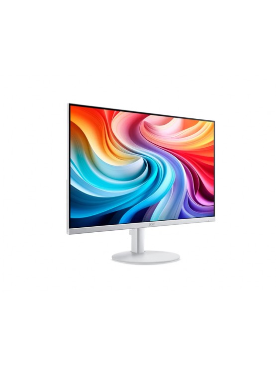 მონიტორი: Acer SA273G0 27" FHD IPS 120Hz 1ms VGA HDMI White - UM.HS3EE.017