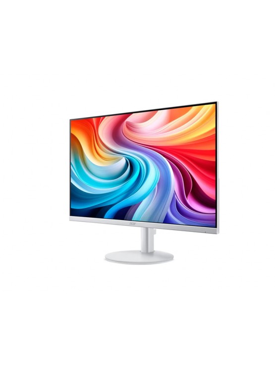 მონიტორი: Acer SA273G0 27" FHD IPS 120Hz 1ms VGA HDMI White - UM.HS3EE.017