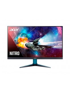 მონიტორი: Acer Nitro VG272UV3BMIIPX 27" 2K IPS 180Hz 1ms 2xHDMI DP Built-in Speaker - UM.HV2EE.301
