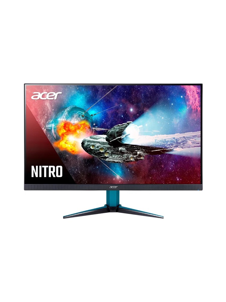 მონიტორი: Acer Nitro VG272UV3BMIIPX 27" 2K IPS 180Hz 1ms 2xHDMI DP Built-in Speaker - UM.HV2EE.301