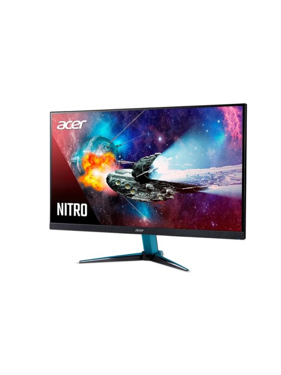 მონიტორი: Acer Nitro VG272UV3BMIIPX 27" 2K IPS 180Hz 1ms 2xHDMI DP Built-in Speaker - UM.HV2EE.301