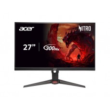 მონიტორი: Acer Nitro XV272UF3BMIIPRX 27" 2K IPS 300Hz 1ms 2xHDMI DP Built-in Speaker - UM.HX2EE.317