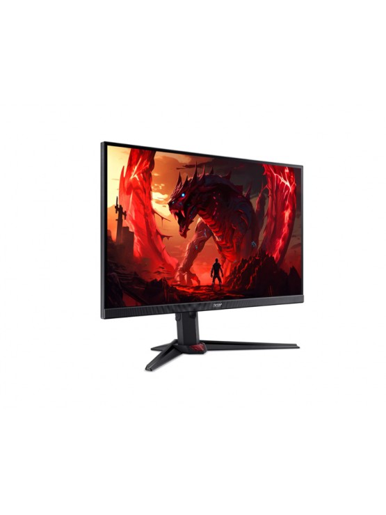 მონიტორი: Acer Nitro XV272UF3BMIIPRX 27" 2K IPS 300Hz 1ms 2xHDMI DP Built-in Speaker - UM.HX2EE.317
