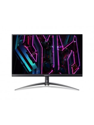 მონიტორი: Acer Predator XB273U V3 27" WQHD IPS 144Hz 2xHDMI DP USB Built-In Speaker - UM.HX3EE.310