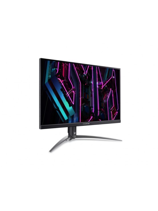 მონიტორი: Acer Predator XB273U V3 27" WQHD IPS 144Hz 2xHDMI DP USB Built-In Speaker - UM.HX3EE.310