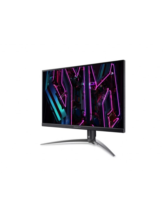 მონიტორი: Acer Predator XB273U V3 27" WQHD IPS 144Hz 2xHDMI DP USB Built-In Speaker - UM.HX3EE.310