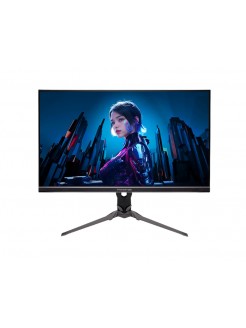 მონიტორი: Acer Predator XB273KV4bmiiprx 27" 4K UHD IPS 320Hz 0.5ms 2xHDMI DP Built-in Speaker - UM.HX3EE.401