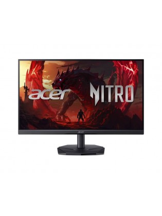 მონიტორი: Acer KG251QP3BIIP 24.5" FHD VA 180Hz 1ms 2xHDMI DP - UM.KX1EE.305