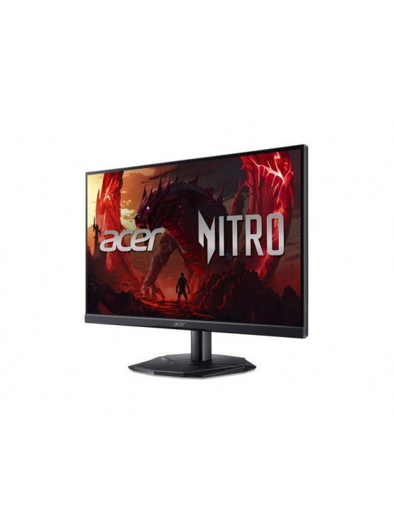 მონიტორი: Acer KG251QP3BIIP 24.5" FHD VA 180Hz 1ms 2xHDMI DP - UM.KX1EE.305