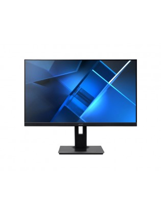 მონიტორი: Acer B247YGBMIPRX 23.8" IPS 120Hz 4ms HDMI DP Built-In Speaker - UM.QB7EE.G34