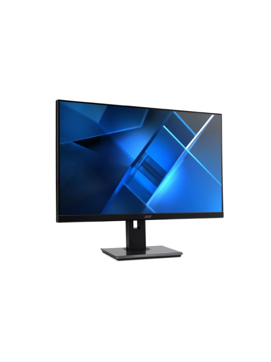 მონიტორი: Acer B247YGBMIPRX 23.8" IPS 120Hz 4ms HDMI DP Built-In Speaker - UM.QB7EE.G34