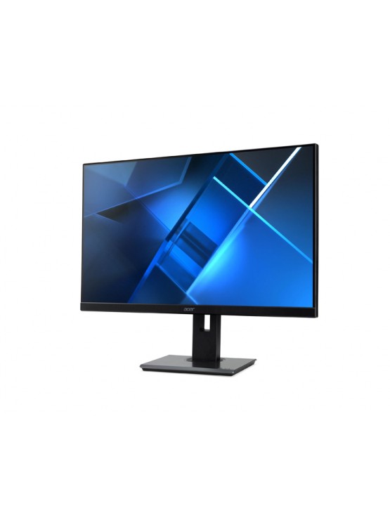 მონიტორი: Acer B247YGBMIPRX 23.8" IPS 120Hz 4ms HDMI DP Built-In Speaker - UM.QB7EE.G34