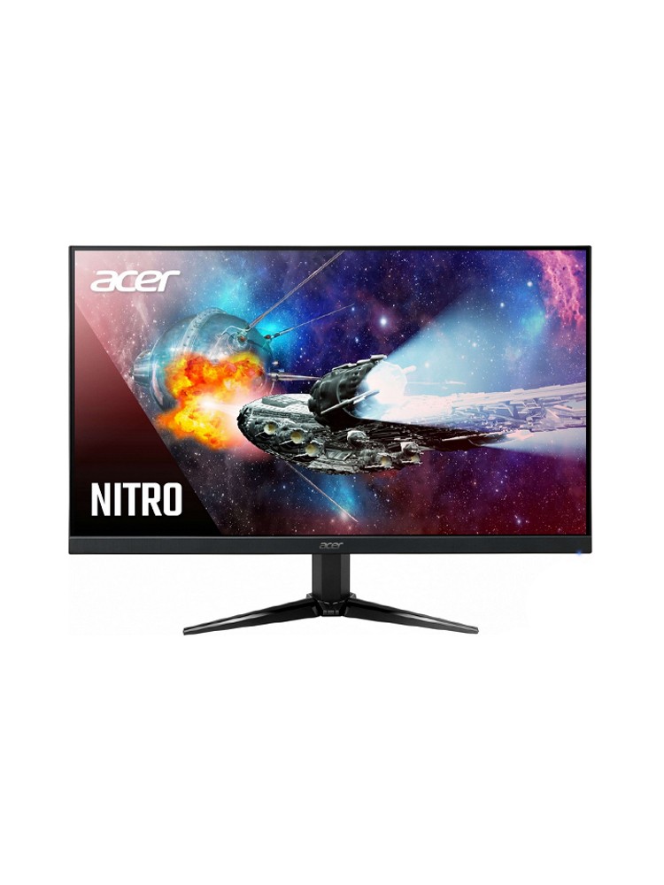მონიტორი: Acer Nitro QG241YM3bmiipx 23.8" FHD IPS 180Hz 1ms 2xHDMI DP Built-In Speaker - UM.QQ1EE.301