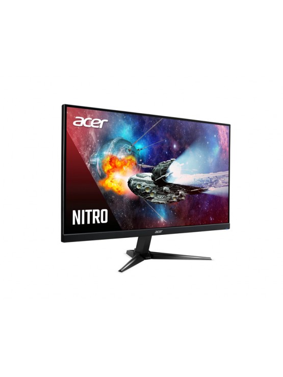 მონიტორი: Acer Nitro QG241YM3bmiipx 23.8" FHD IPS 180Hz 1ms 2xHDMI DP Built-In Speaker - UM.QQ1EE.301