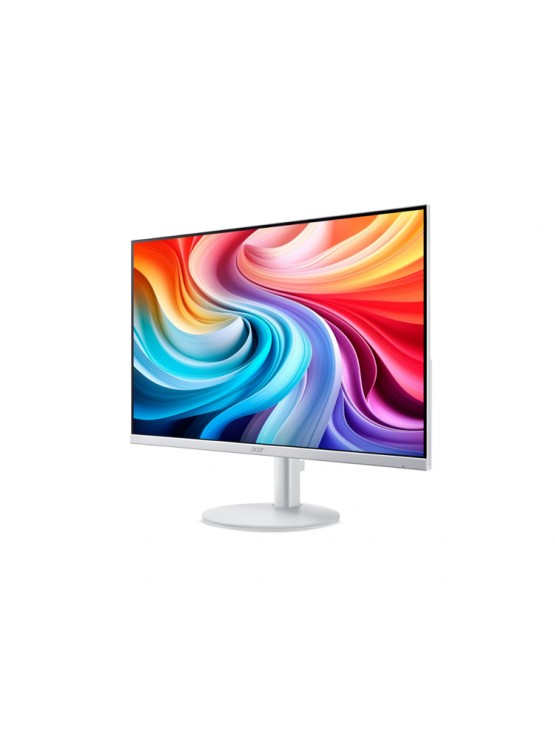 მონიტორი: Acer SA243YG0wmix 23.8" FHD 120Hz 1ms VGA HDMI White - UM.QS3EE.017