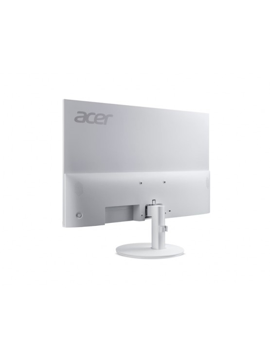 მონიტორი: Acer SA243YG0wmix 23.8" FHD 120Hz 1ms VGA HDMI White - UM.QS3EE.017