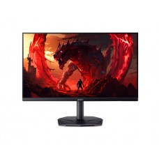 მონიტორი: Acer Nitro KG240YP0bi 23.8" FHD VA 144Hz 1ms VGA HDMI Black - UM.QX0EE.012