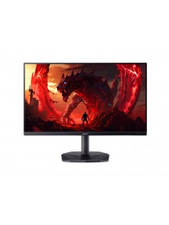 მონიტორი: Acer Nitro KG240YP0bi 23.8" FHD VA 144Hz 1ms VGA HDMI Black - UM.QX0EE.012