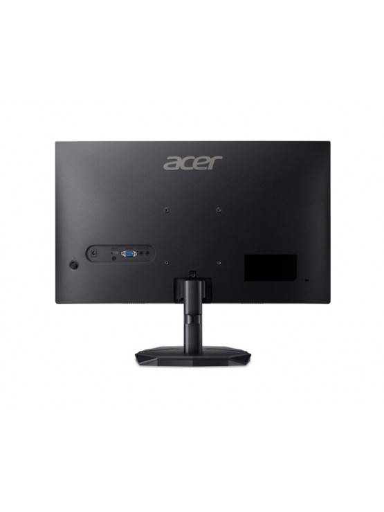 მონიტორი: Acer Nitro KG240YP0bi 23.8" FHD VA 144Hz 1ms VGA HDMI Black - UM.QX0EE.012