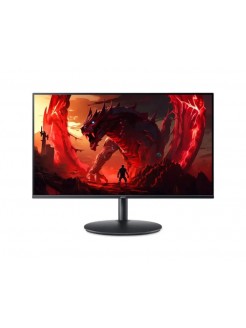მონიტორი: Acer Nitro XF240YX1bmiiphx 23.8" FHD IPS 200Hz 1ms 2xHDMI DP Built-in Speaker - UM.QX0EE.106