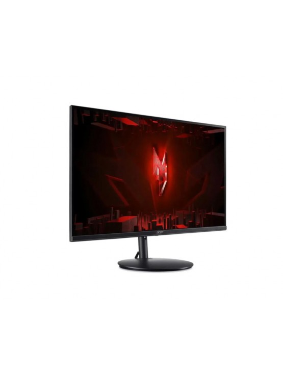 მონიტორი: Acer Nitro XF240YX1bmiiphx 23.8" FHD IPS 200Hz 1ms 2xHDMI DP Built-in Speaker - UM.QX0EE.106