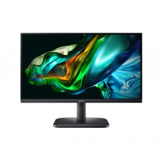 მონიტორი: Acer EK1 EK221QE3bi 21.5" FHD IPS 100Hz 1ms VGA HDMI Black - UM.WE1EE.301
