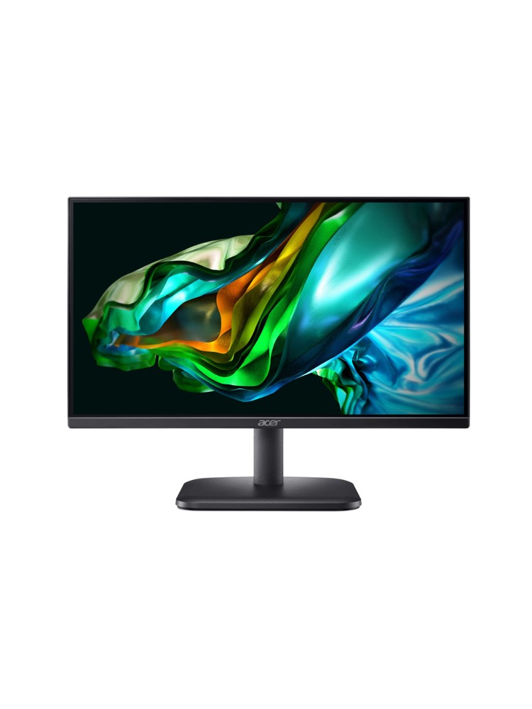 მონიტორი: Acer EK1 EK221QE3bi 21.5" FHD IPS 100Hz 1ms VGA HDMI Black - UM.WE1EE.301