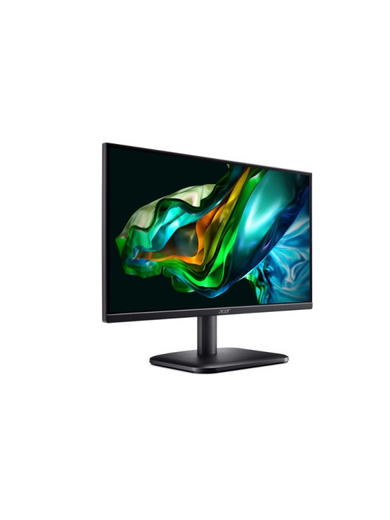 მონიტორი: Acer EK1 EK221QE3bi 21.5" FHD IPS 100Hz 1ms VGA HDMI Black - UM.WE1EE.301