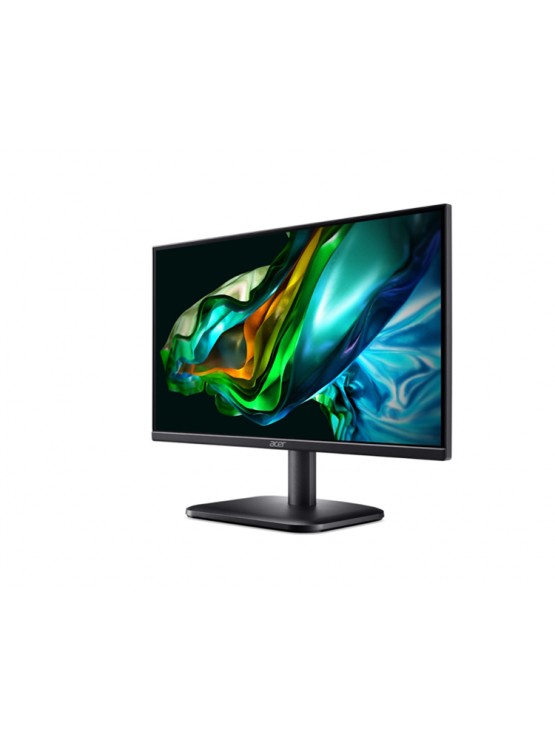 მონიტორი: Acer EK1 EK221QE3bi 21.5" FHD IPS 100Hz 1ms VGA HDMI Black - UM.WE1EE.301